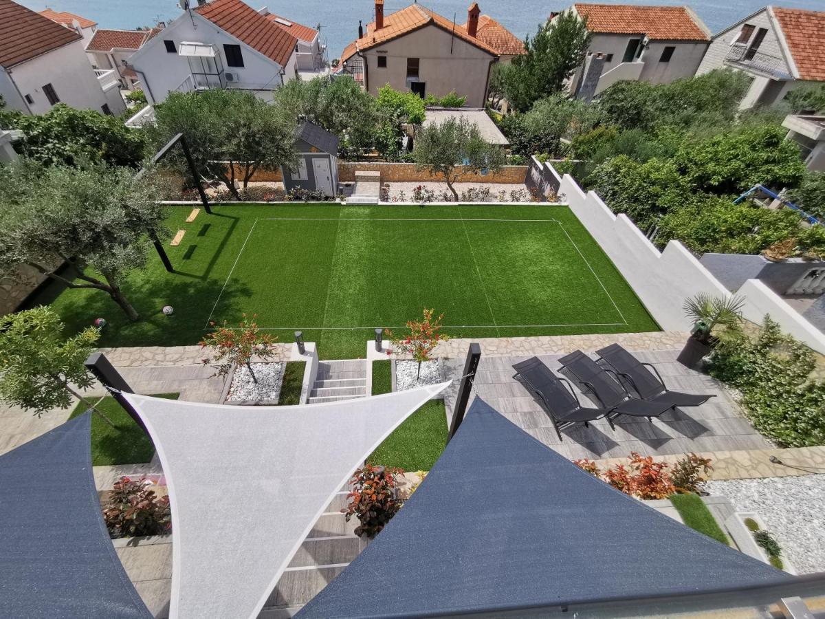 Villa Perla 扎达尔 外观 照片