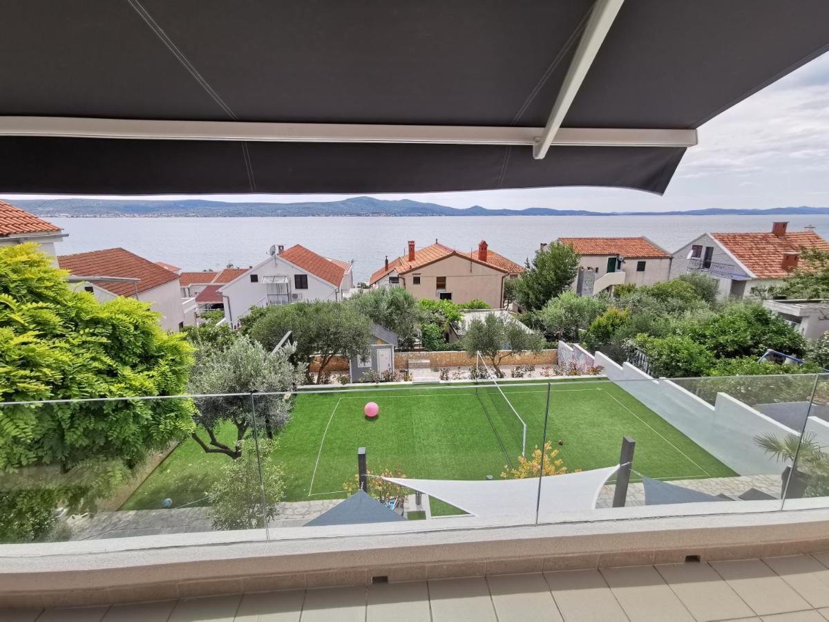 Villa Perla 扎达尔 外观 照片