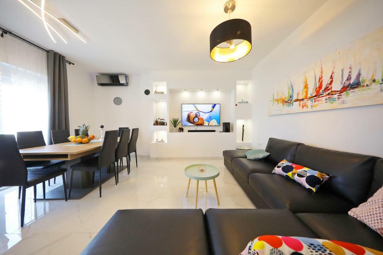 Villa Perla 扎达尔 外观 照片