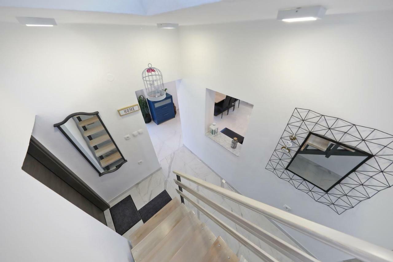 Villa Perla 扎达尔 外观 照片