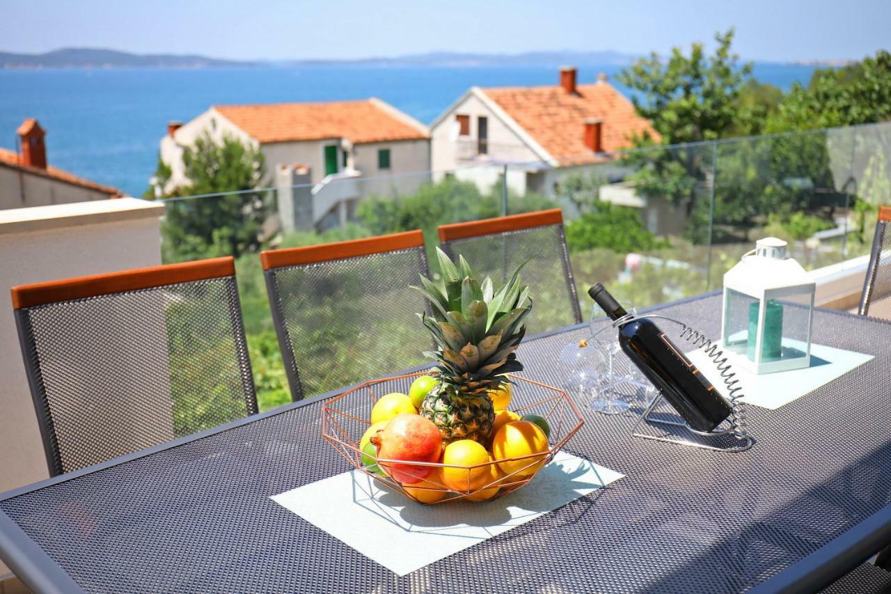 Villa Perla 扎达尔 外观 照片