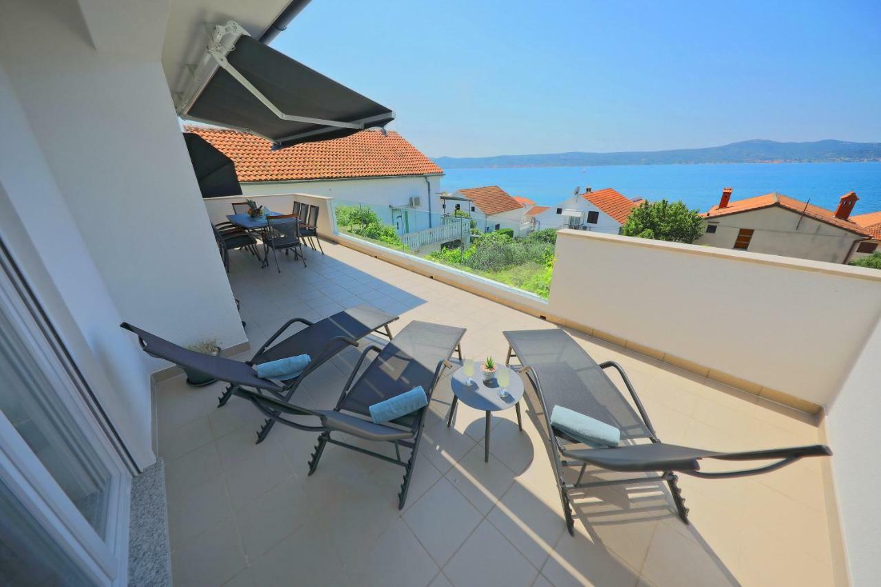 Villa Perla 扎达尔 外观 照片