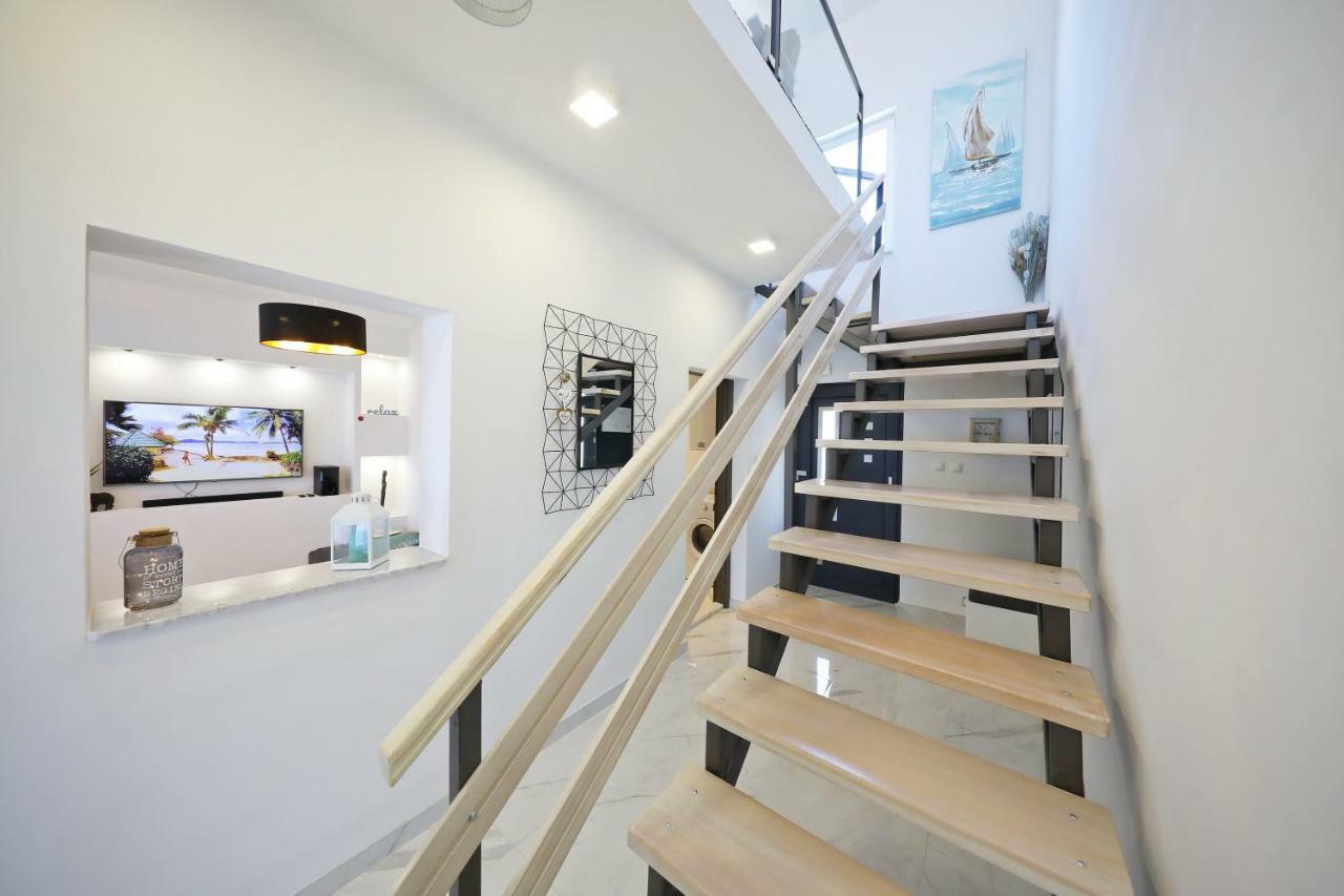 Villa Perla 扎达尔 外观 照片
