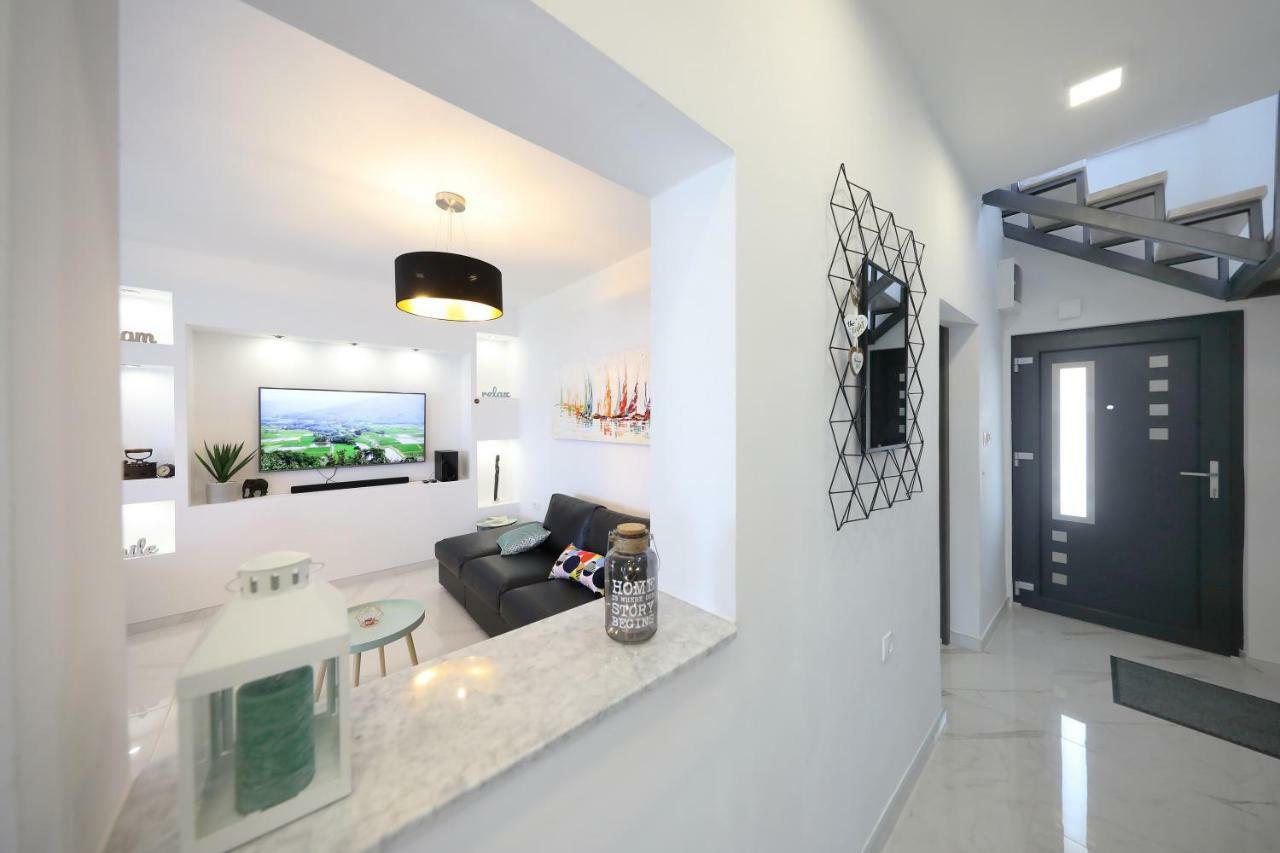 Villa Perla 扎达尔 外观 照片