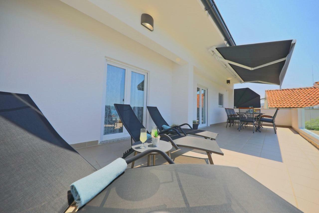 Villa Perla 扎达尔 外观 照片