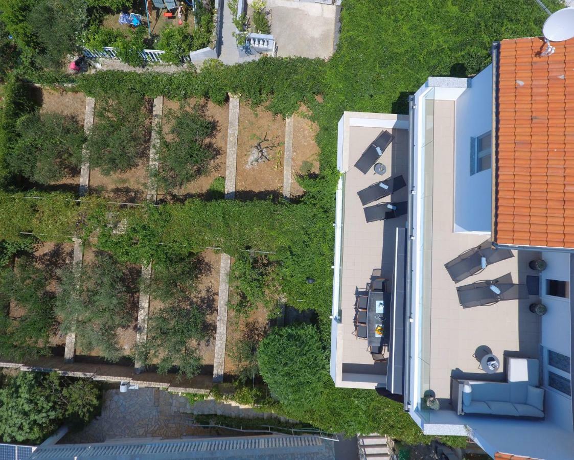 Villa Perla 扎达尔 外观 照片