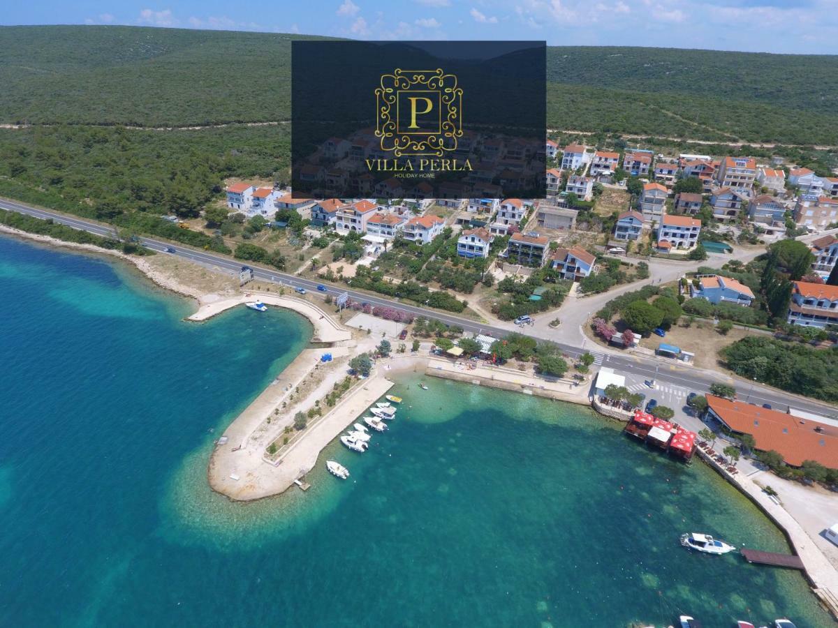 Villa Perla 扎达尔 外观 照片