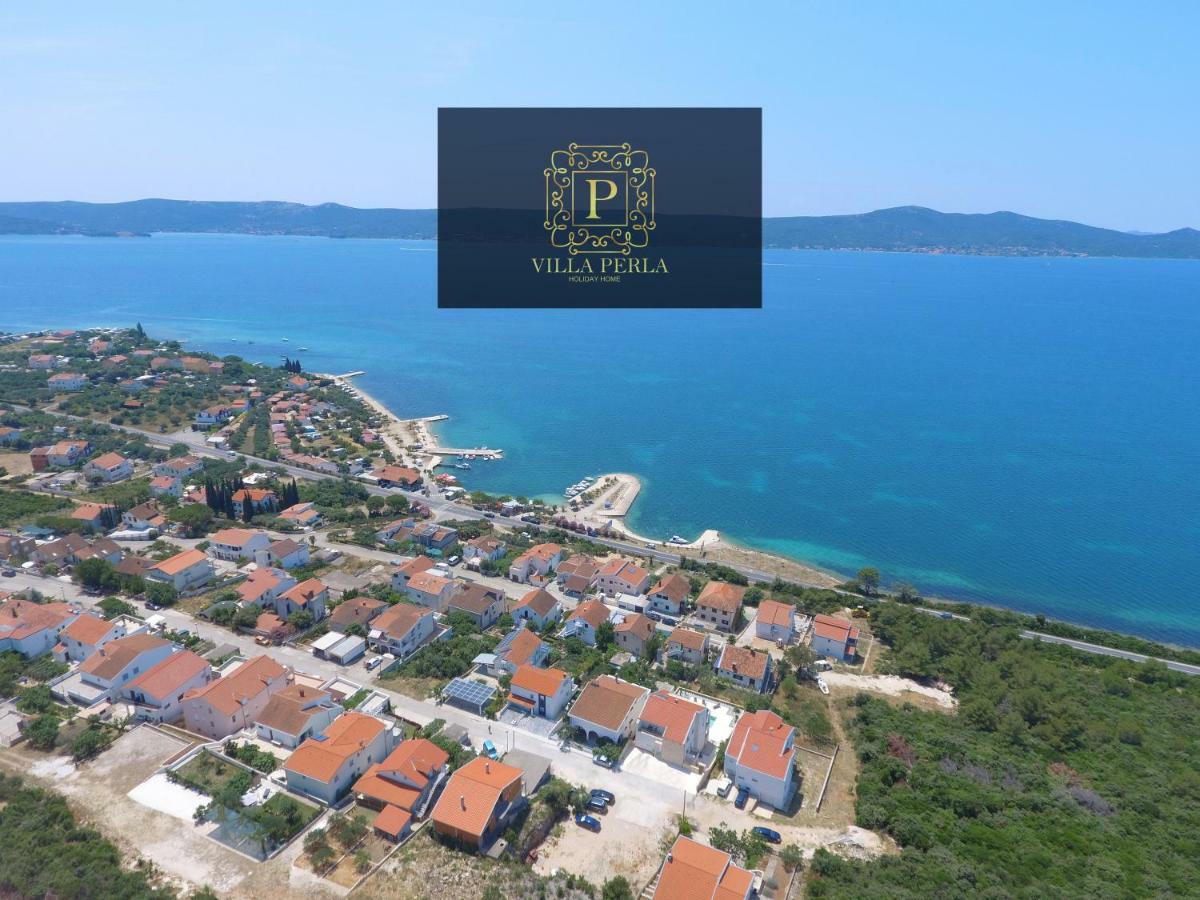 Villa Perla 扎达尔 外观 照片