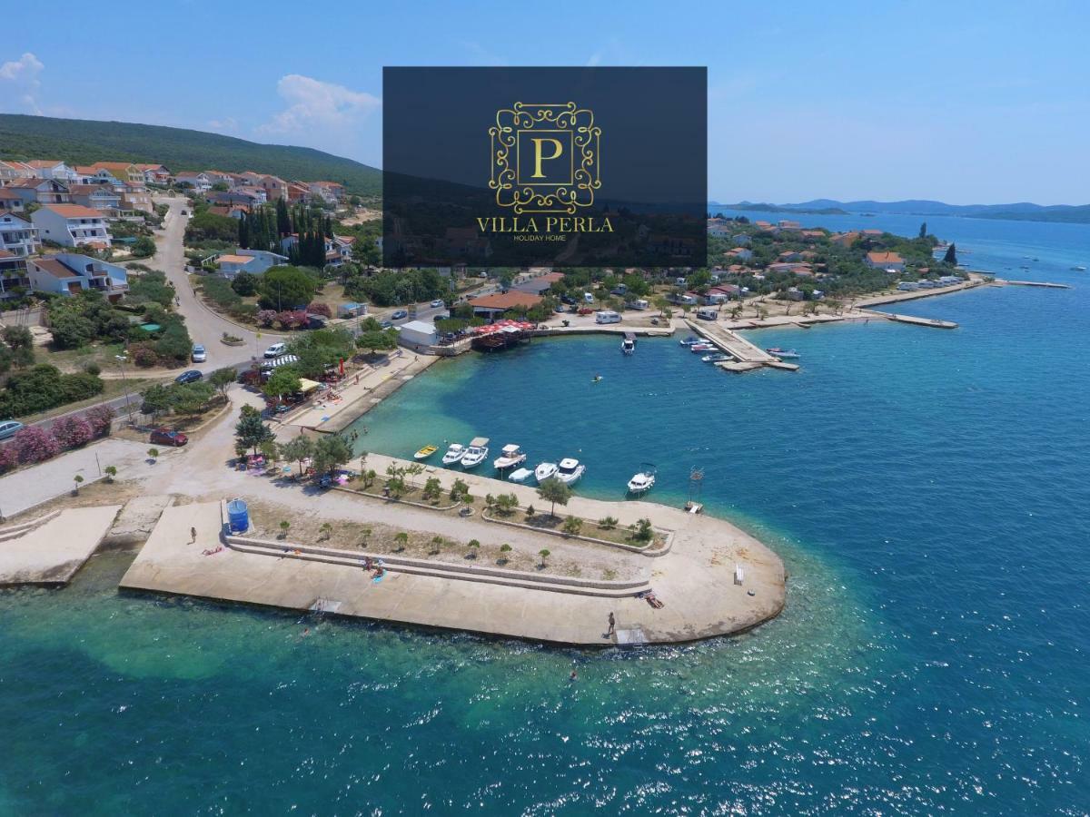 Villa Perla 扎达尔 外观 照片