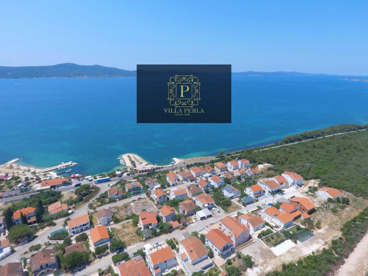Villa Perla 扎达尔 外观 照片