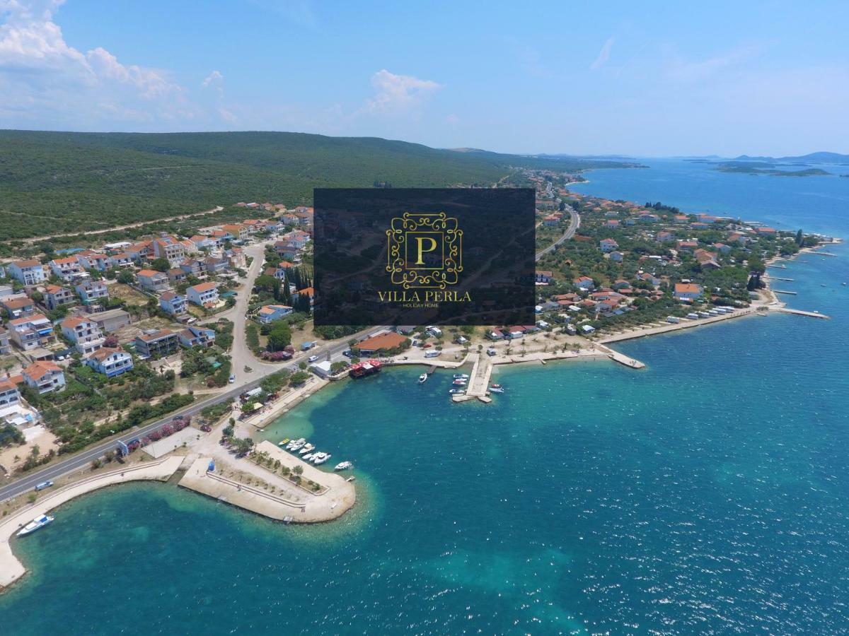 Villa Perla 扎达尔 外观 照片
